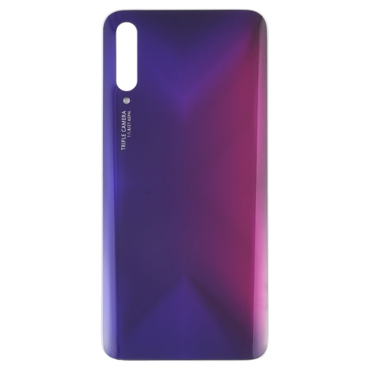 Battery Back Cover for Huawei Y9s - Dark Purple Replacement