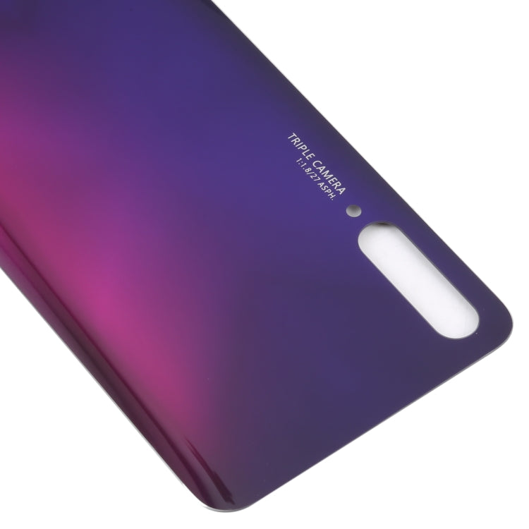 Battery Back Cover for Huawei Y9s - Dark Purple Replacement