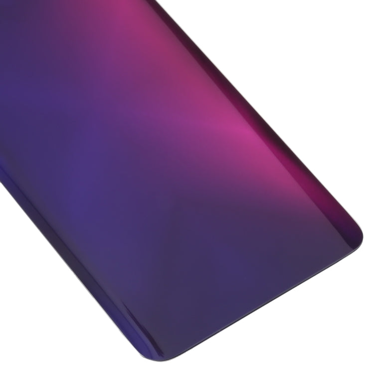 Battery Back Cover for Huawei Y9s - Dark Purple Replacement