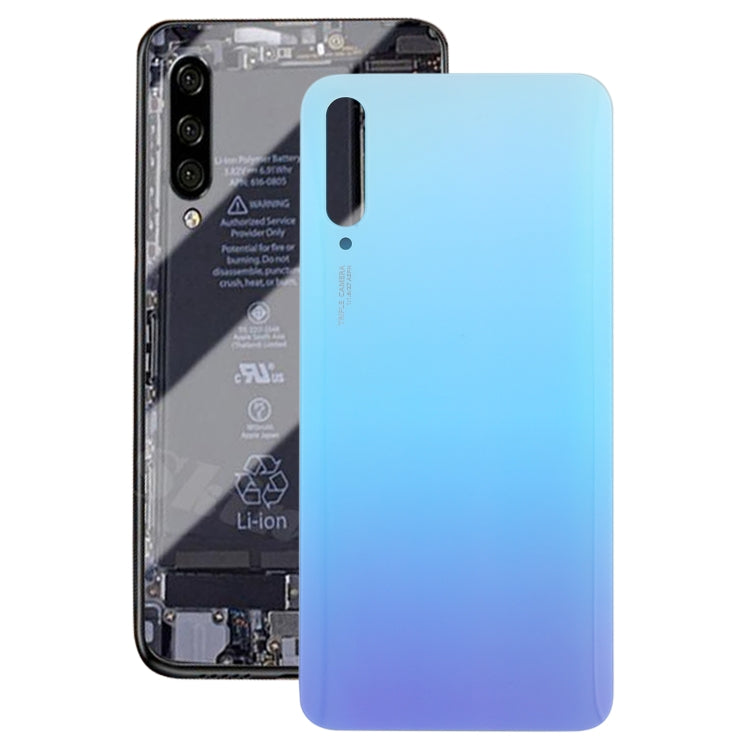 Battery Back Cover for Huawei Y9s - Dark Purple Replacement