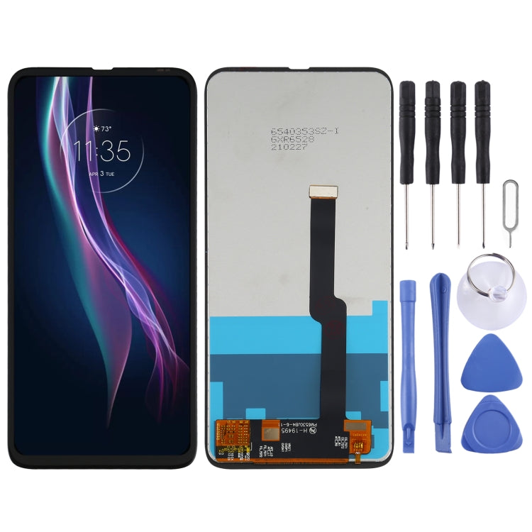LCD Screen and Digitizer Assembly for Motorola One Fusion+