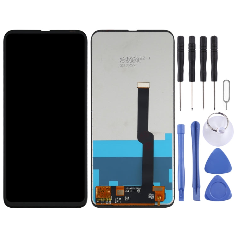LCD Screen and Digitizer Assembly for Motorola One Fusion+