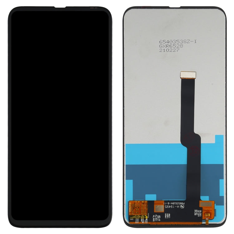 LCD Screen and Digitizer Assembly for Motorola One Fusion+