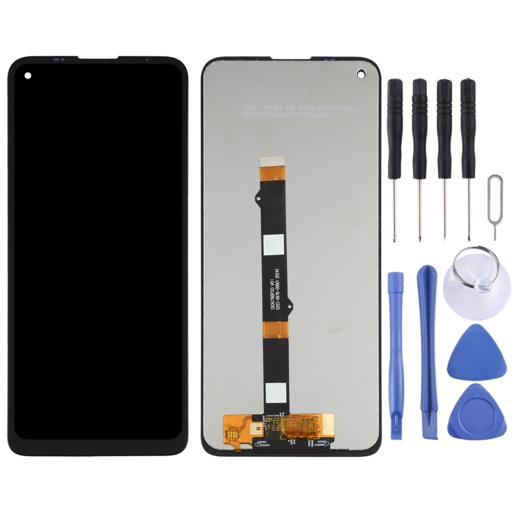LCD Screen and Digitizer Assembly for Motorola Moto G9 Power