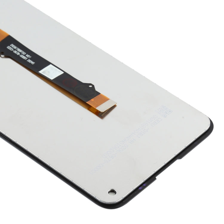 LCD Screen and Digitizer Assembly for Motorola Moto G9 Power