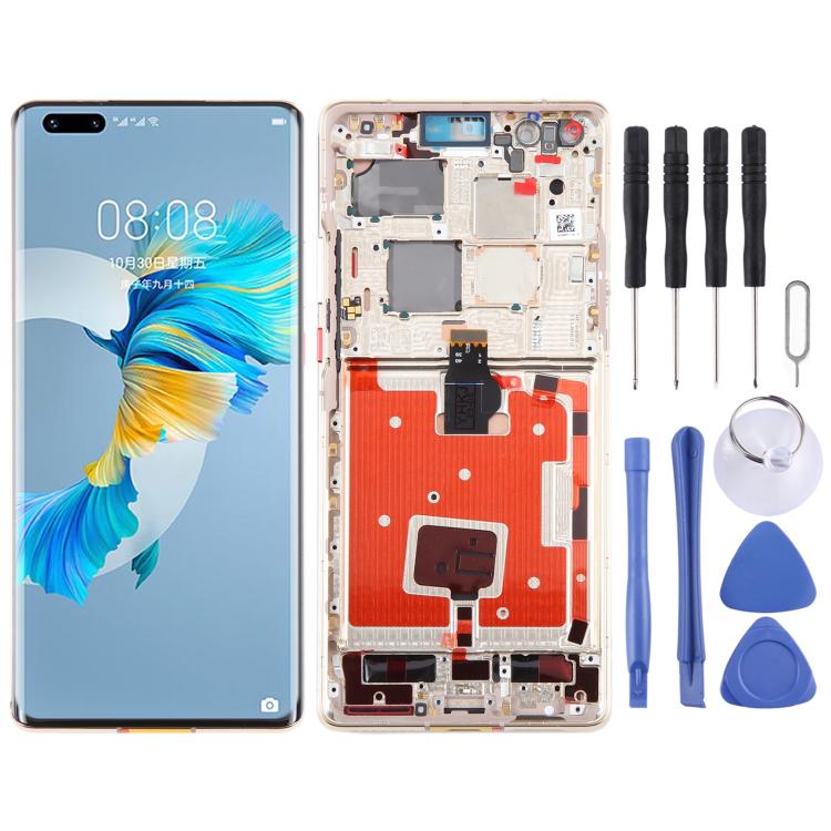 Original LCD Screen and Digitizer Assembly for Huawei Mate