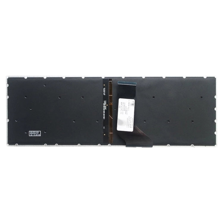 US Version Keyboard with Keyboard Backlight for Acer Aspire E5-532 E5-522 E5-573 E5-574 E5-722 E5-752 E5-772 E5-773 E5-575 V5-591G V3-574G F5-573G E15 E...