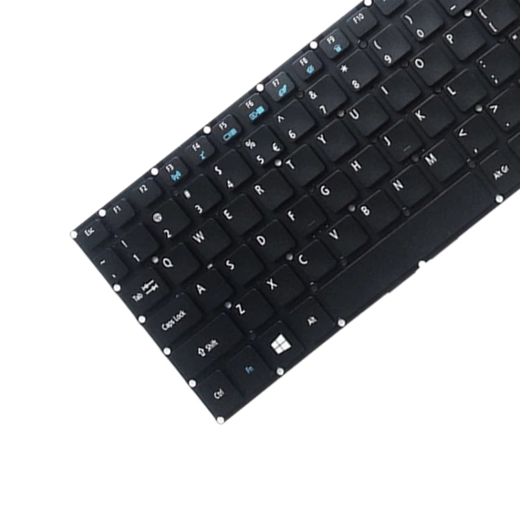 US Version Keyboard with Keyboard Backlight for Acer Aspire E5-532 E5-522 E5-573 E5-574 E5-722 E5-752 E5-772 E5-773 E5-575 V5-591G V3-574G F5-573G E15 E...