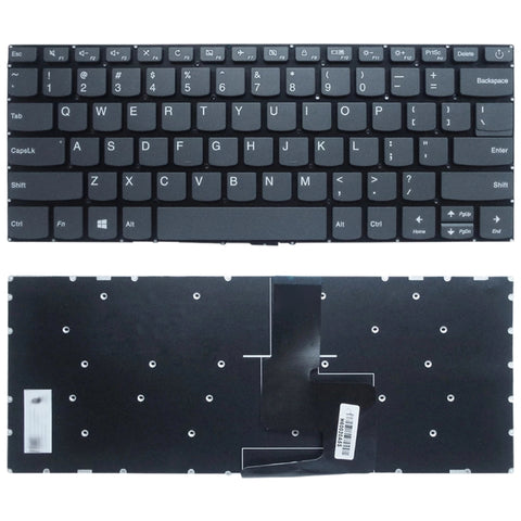 Tastiera versione USA per Lenovo 320-14 320S-14IKB 120S-14IAP 520-14IKB 7000-14, Per Lenovo 320-14