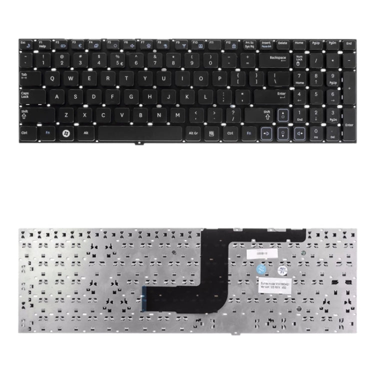 Samsung NP-RC510-S02PT Keyboard Replacement for RV Series