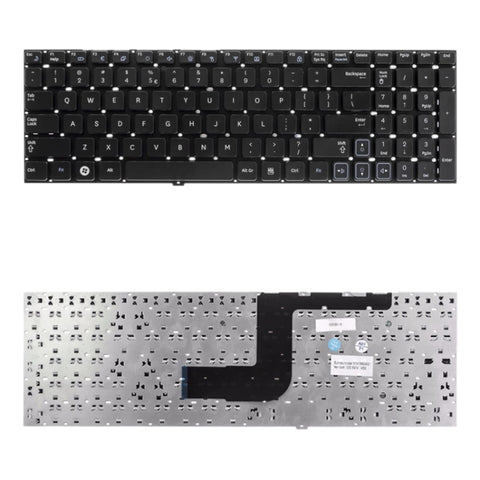Tastiera versione USA per Samsung NP-RC510-S02PT RV511 RC510 RC520 RV520 RV515 RV518 RC512 RC530 RV509, Per Samsung RV511
