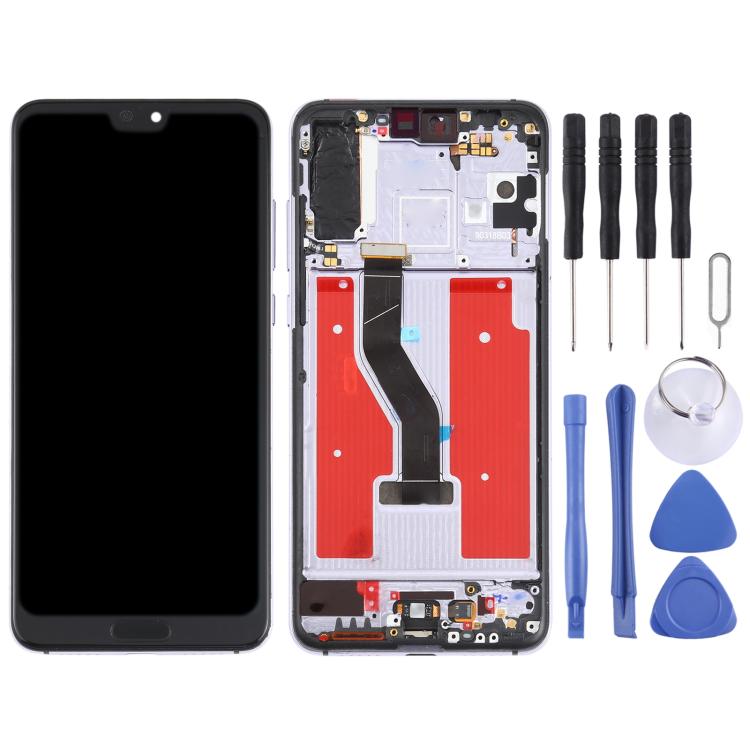 LCD Screen and Digitizer Assembly for Huawei P20 Pro
