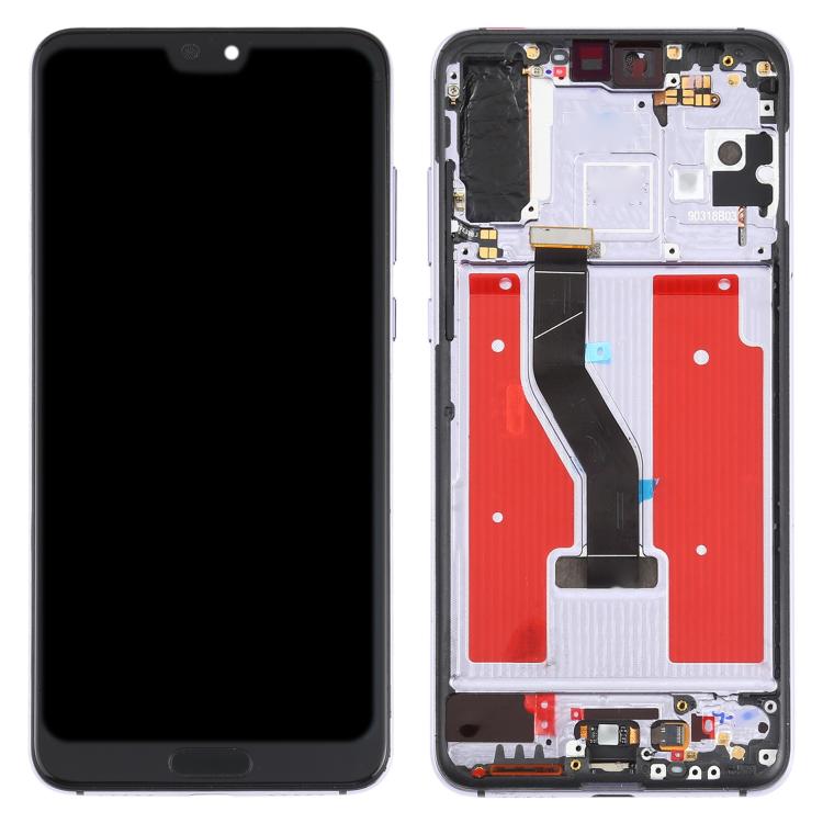 LCD Screen and Digitizer Assembly for Huawei P20 Pro