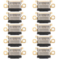 Xiaomi Mi 9 SE Charging Port Connector - 10 Pack Replacement