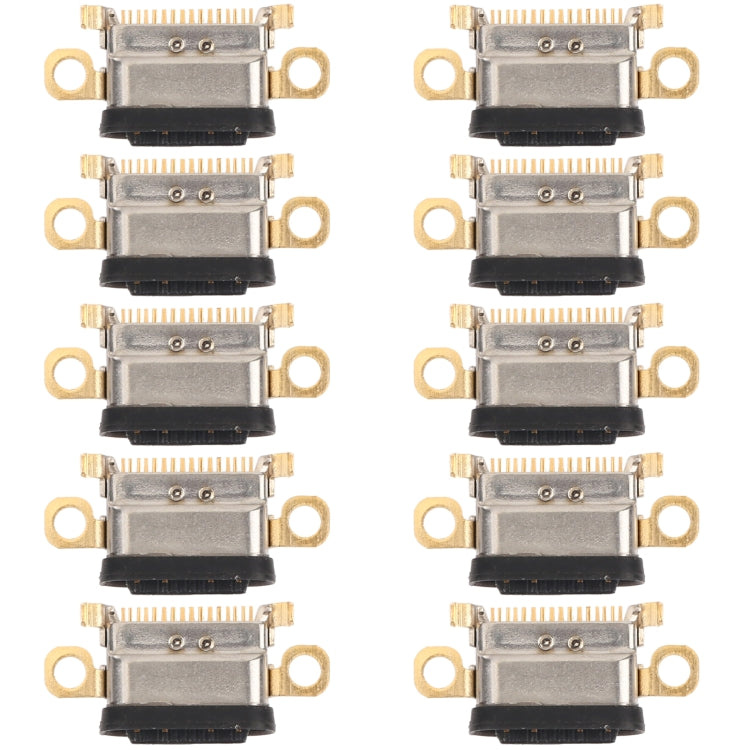 Xiaomi Mi 9 SE Charging Port Connector - 10 Pack Replacement