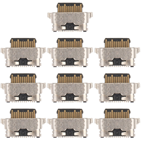 Per Samsung Galaxy M11 SM-M115F 10 pezzi connettore porta di ricarica, For Samsung Galaxy M11