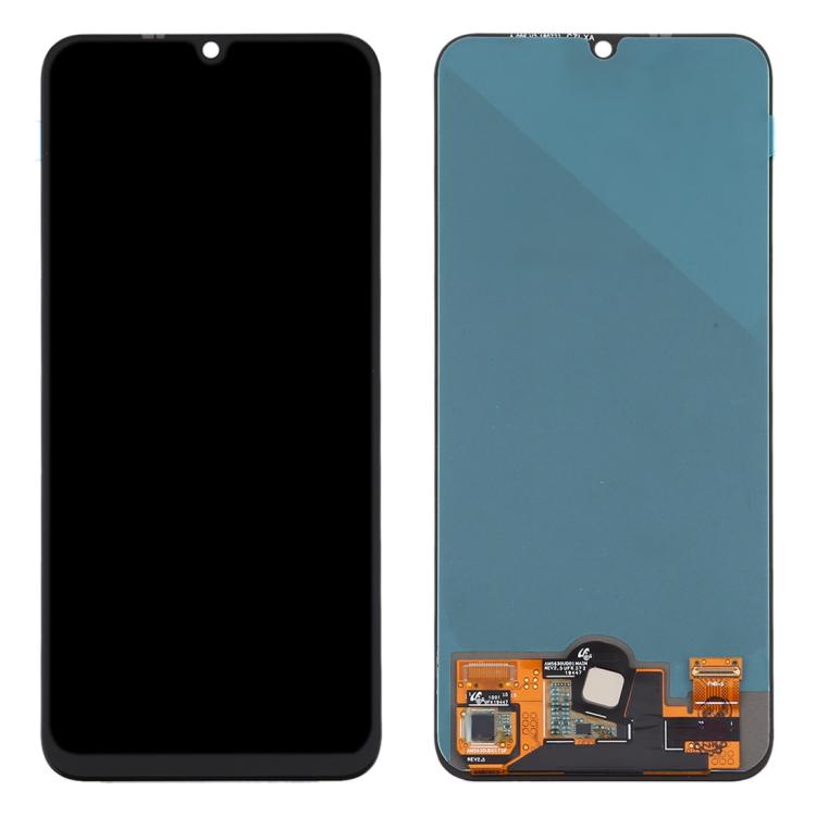 LCD Screen and Digitizer Assembly for Huawei Y8p Replacement