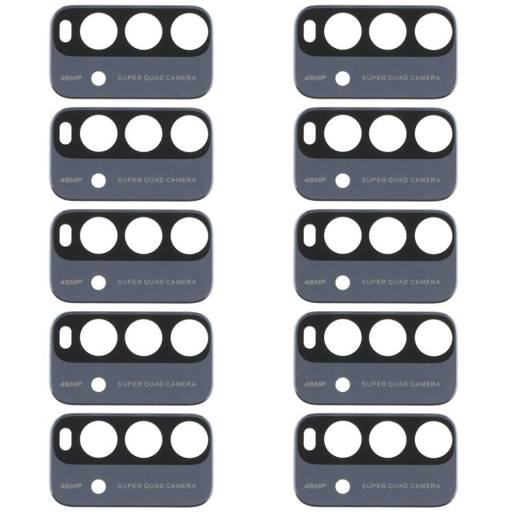 10 Pack Back Camera Lens for Xiaomi Redmi Note 9 4G