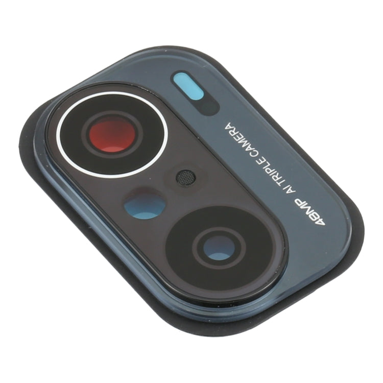 Camera Lens Cover for Xiaomi Redmi K40 - Durable Protection