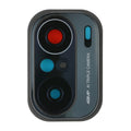 Camera Lens Cover for Xiaomi Redmi K40 - Durable Protection