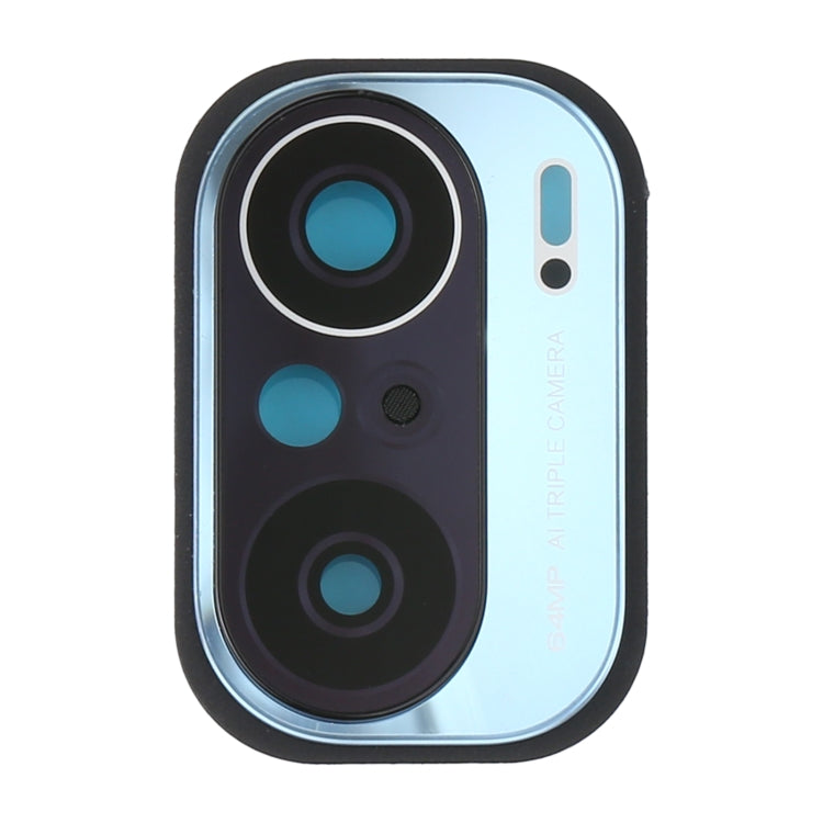 Camera Lens Cover for Xiaomi Redmi K40 - Durable Protection