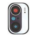 Camera Lens Cover for Xiaomi Redmi K40 - Durable Protection