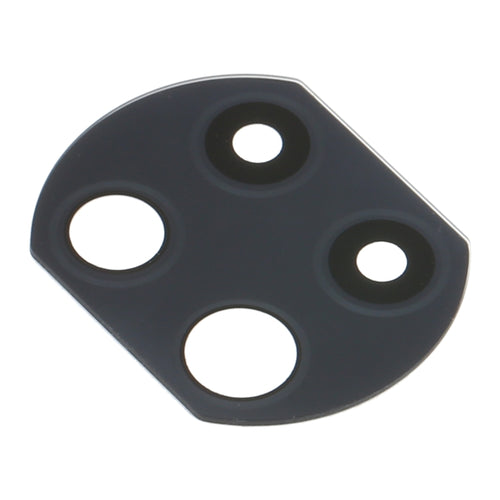 10 PCS Back Camera Lens for Xiaomi Redmi Note 9 Pro 5G