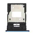 SIM Card Tray + SIM Card Tray / Micro SD Card Tray for Xiaomi Mi 11 Lite/11 Lite 5G NE M2101K9AG, For Xiaomi Mi 11 Lite