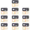 10-Pack Xiaomi Mi 10T Pro 5G Back Camera Lens Replacement