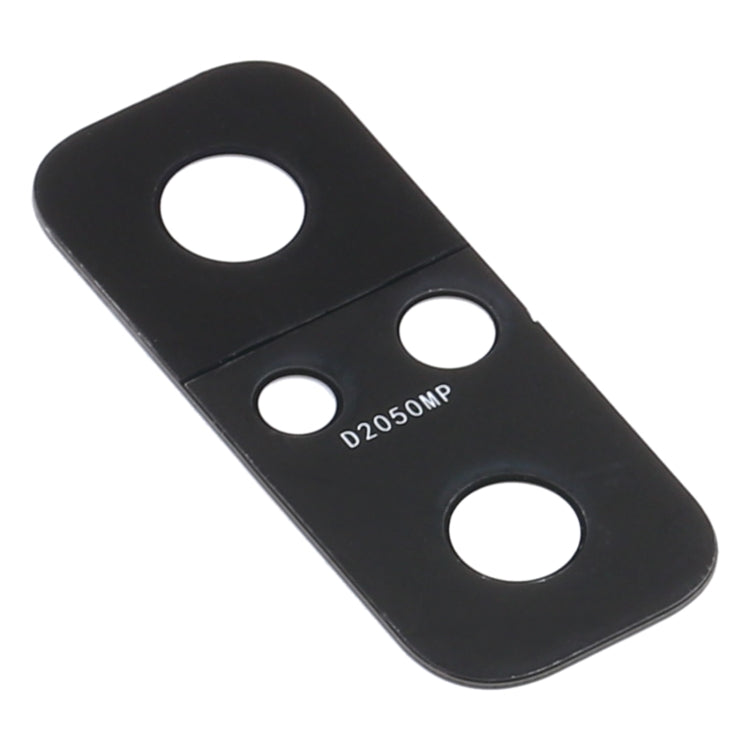 10PCS Back Camera Lens for Xiaomi Redmi Note 10 4G