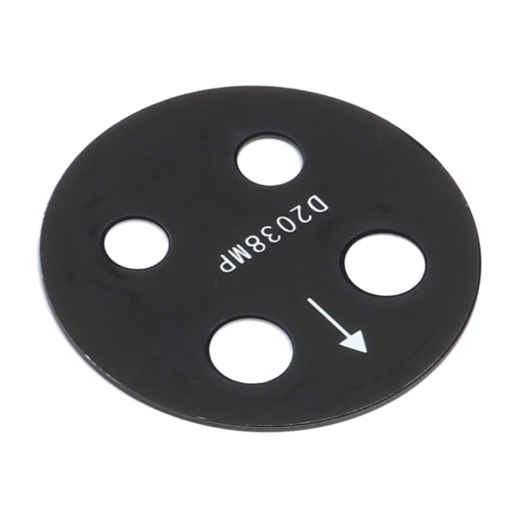 10 Pack Back Camera Lens for Xiaomi Redmi Note 9 5G