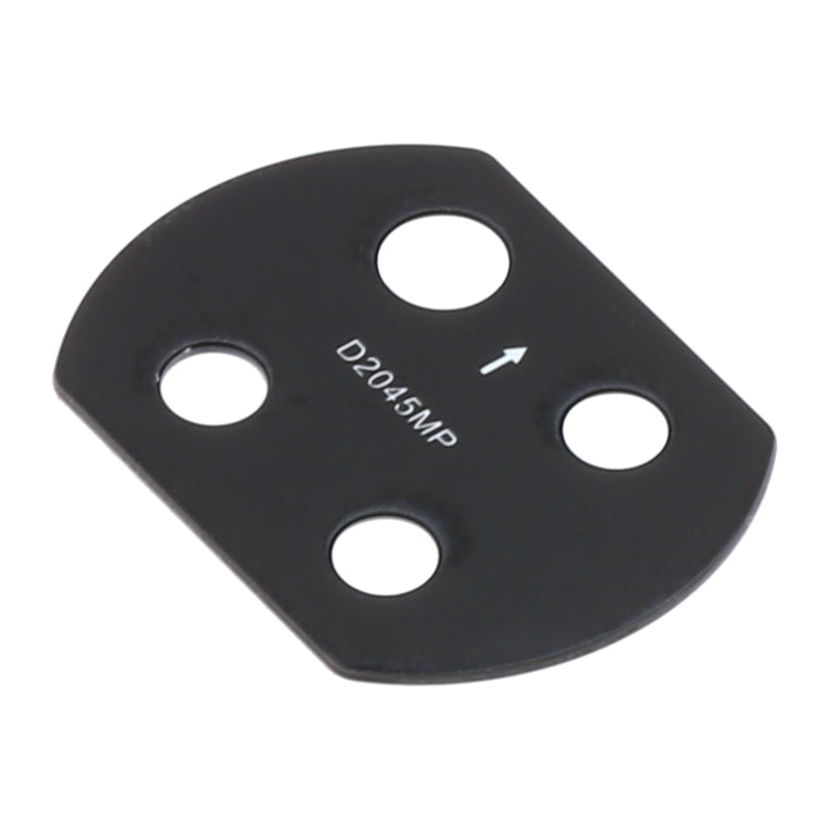 10 PCS Back Camera Lens for Xiaomi Redmi Note 9T 5G
