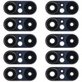 10 PCS Back Camera Lens for Xiaomi Mi 11i & Redmi K40 Pro