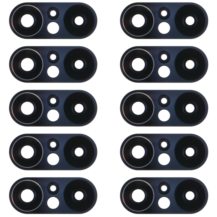 10 PCS Back Camera Lens for Xiaomi Mi 11i & Redmi K40 Pro