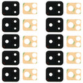 Vivo Y52S Back Camera Lens Replacement - 10pcs Set