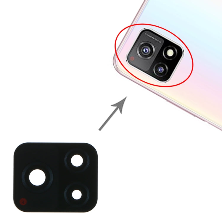 Vivo Y52S Back Camera Lens Replacement - 10pcs Set