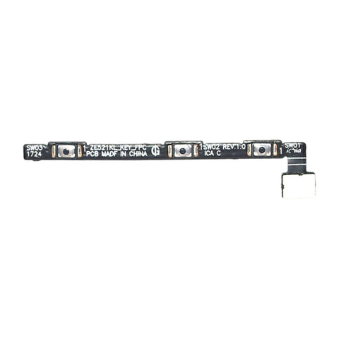 Cavo flessibile per pulsante di accensione e pulsante del volume per Asus ZenFone 4 ZE554KL, For Asus Zenfone 4