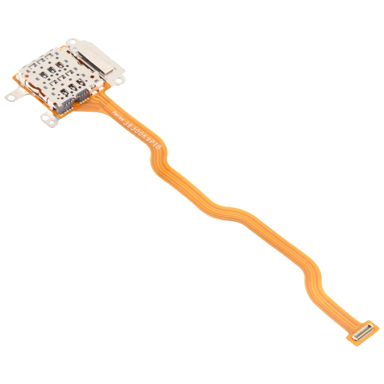Xiaomi Mi 11 Lite 5G SIM Card Holder Flex Cable Replacement