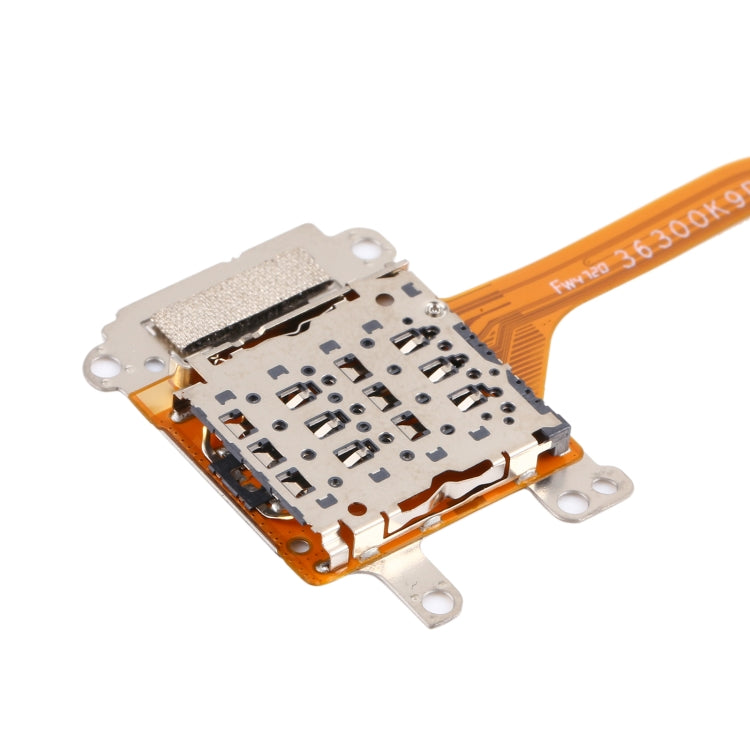 Xiaomi Mi 11 Lite 5G SIM Card Holder Flex Cable Replacement
