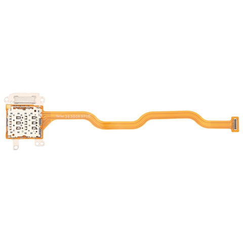 Cavo flessibile per presa porta scheda SIM per Xiaomi Mi 11 Lite 5G / Mi 11 Lite/11 Lite 5G NE M2101K9AG, Per Xiaomi Mi 11 Lite 5G