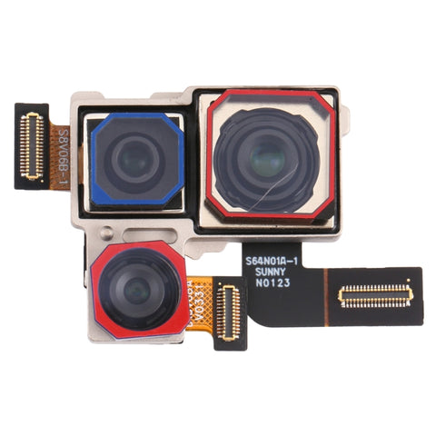 Caméra postérieure pour Xiaomi Redmi K30 Pro Zoom, pour Xiaomi Redmi K30 Pro Zoom