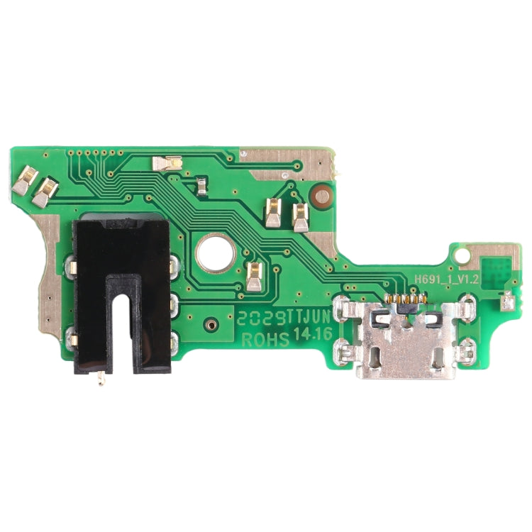 Per scheda porta di ricarica Infinix Note 7 X690B X690, For Infinix Note 7