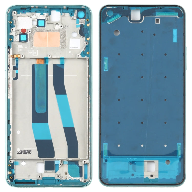 Original LCD Frame Bezel Plate for Xiaomi Mi 11 Lite 5G