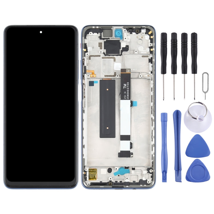 Xiaomi Redmi Note 9 Pro LCD Screen & Digitizer Assembly