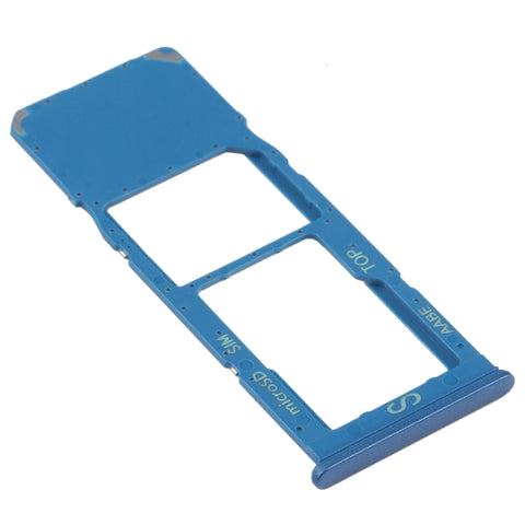 Per Samsung Galaxy A12 SM-A125 Vassoio scheda SIM + vassoio scheda Micro SD, For Samsung Galaxy A12