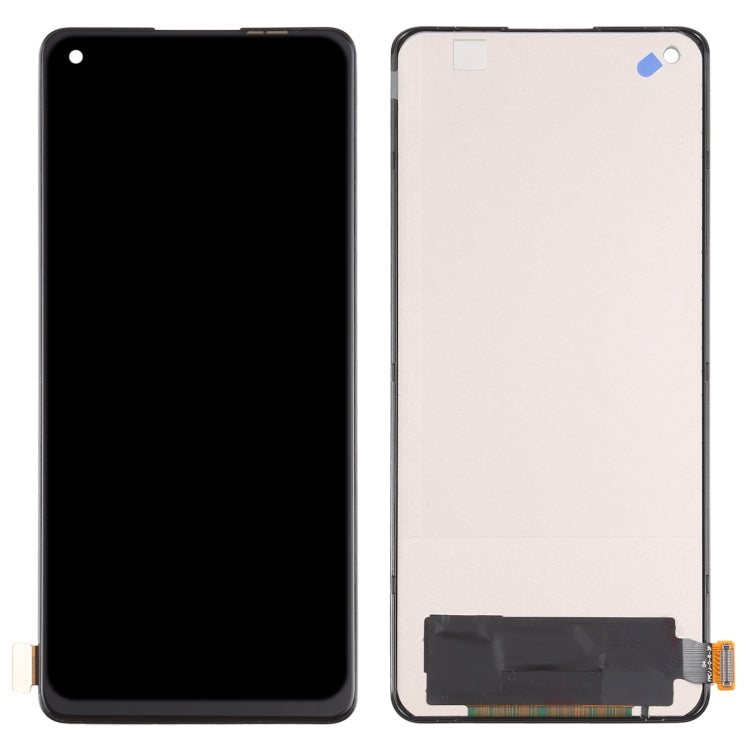 TFT Material LCD Screen and Digitizer Full Assembly for OPPO Reno3 Pro 5G / Reno4 Pro / OnePlus 8 / Find X2 Neo, Not Supporting Fingerprint Identificati...