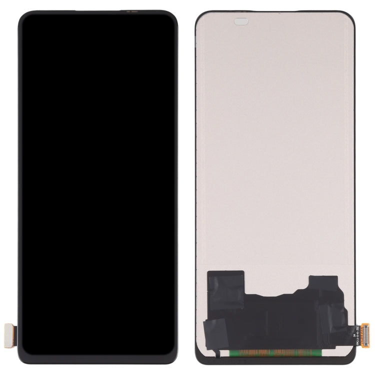 TFT Material LCD Screen and Digitizer Full Assembly for Xiaomi Redmi K30 Ultra M2006J10C, Not Supporting Fingerprint Identification                     ...