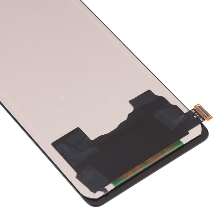 TFT Material LCD Screen and Digitizer Full Assembly for Xiaomi Redmi K30 Ultra M2006J10C, Not Supporting Fingerprint Identification                     ...
