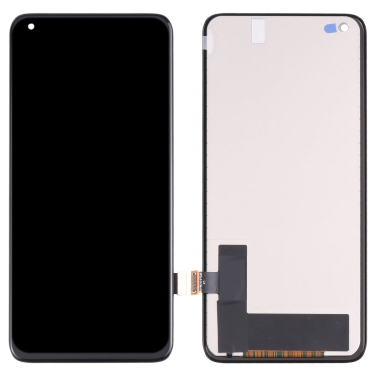 TFT Material LCD Screen and Digitizer Full Assembly for Xiaomi Mi 10 Pro 5G / Mi 10 5G, Not Supporting Fingerprint Identification                       ...