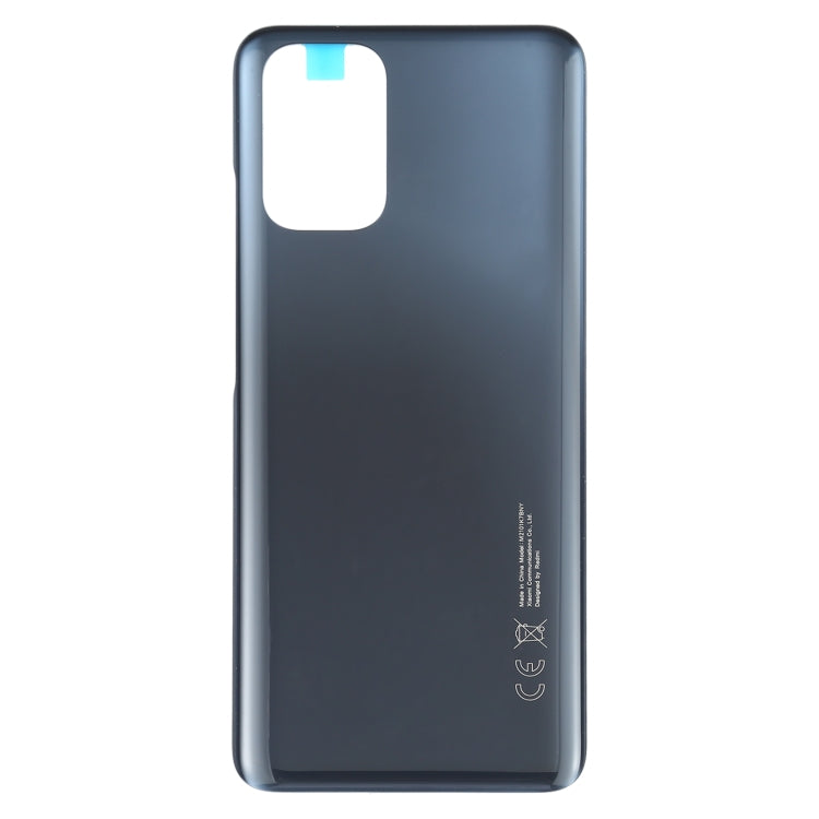 Original Battery Back Cover for Xiaomi Redmi Note 10 M2101K7AI M2101K7AG, For Xiaomi Redmi Note 10  (Original), For Xiaomi Redmi Note 10 (Original)